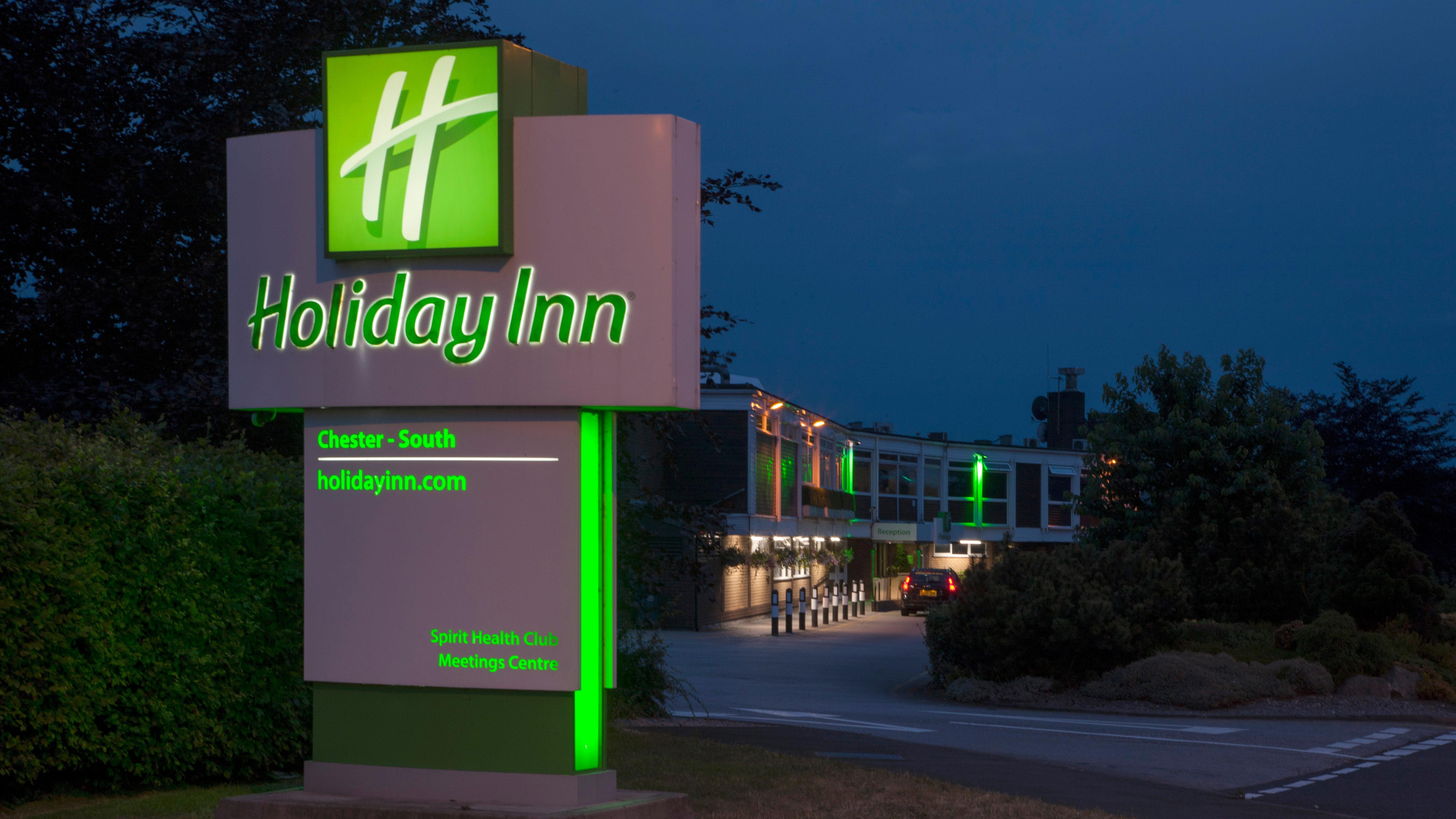 Holiday Inn Chester South, An Ihg Hotel Extérieur photo
